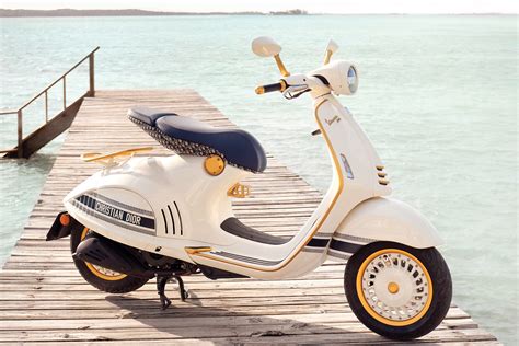 christian dior scooter|vespa christian dior scooter.